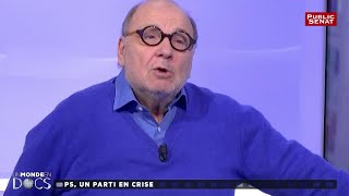 Le Parti socialiste est-il mort ? - Un monde en docs (29/10/2017)