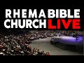 Rhema Bible Church's Weekly Service | Wednesday 7pm
