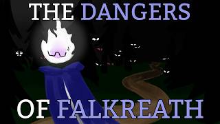 Falkreath Is Surprisingly Terrible