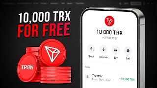 Unbelievable! How I Claimed 10K USDT (Tether) Free in Just 10 Minutes | Proven Step-by-Step Plan 🚀