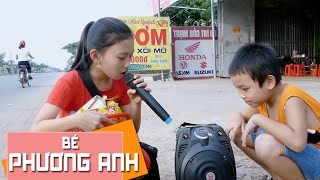 Vùng Lá Me Bay - Bé Phương Anh | Nhạc Trữ Tình Bolero [MV]