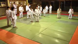 柔道JUDO、お説教につき《閲覧注意》感じたままを大説教！サボる子を怒らないからとそれがオッケーと後輩が受け継ぎ負の遺産を残さないために！毛呂道場byてる先生(H30.9.12)