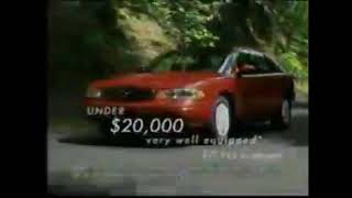 1998 Buick Century Commercial