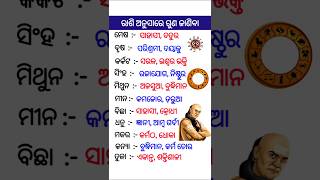 ରାଶି ଅନୁସାରେ ଗୁଣ ଜାଣିବା // ରାଶି ମାନଙ୍କ ଗୁଣ  #odia #odisha #rashi #rashifal #rashifal