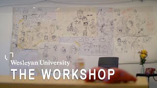 The Workshop: A Student Run Space