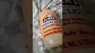 how to make Elmer's glue slime [contains Elmer's magical liquid \u0026 Elmer's glue]