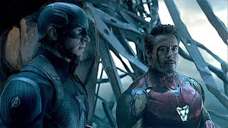 Tony Stark & Captain America: Are They Really Friends? - Explained