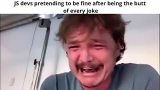 Ultimate Programming Language slander 2: Electric Boogaloo