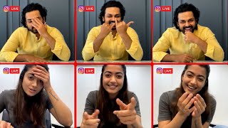 🔴 LIVE : Karthi & Rashmika Mandanna | Sulthan Movie - Success Meet