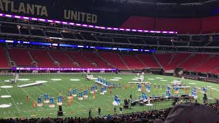 Definitely Not Bluecoats 2019 DCI Southeast