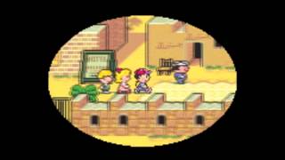 Mother 2 (Earthbound) Full Title - GBA Vers.