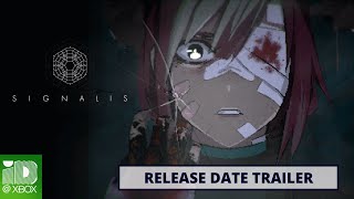 SIGNALIS - Release Date Trailer