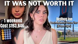 People Went Broke for Coachella