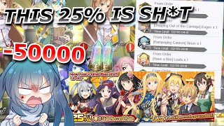 THIS IS THE LAST SUMMONS I DO!! | New Year's Grab Bag 2025 Order (Summons) | SAOIF