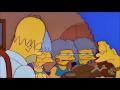 thanksgiving prayer the simpsons