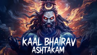 The Ultimate Kaal Bhairav Mantra for Divine Power \u0026 Fearlessness \