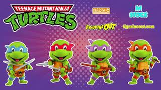 Nendoroid Teenage Mutant Ninja Turtles