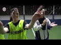 여자 김민재가 떳다 골때리는 그녀들의 도장깨기 vs 커스텀fc