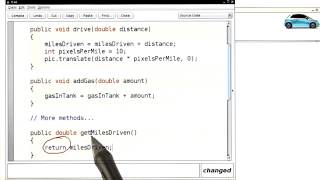 Additional Car Methods - Intro to Java Programming