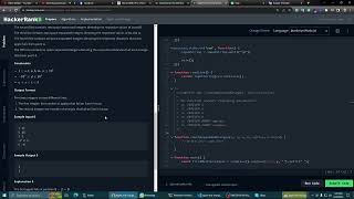 apple and orange problem solveing in hackerrank ✅ | AlgorithmsData Structures | javascript