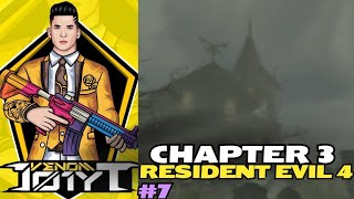 Resident Evil 4 (PS2) - Chapter 3 | #7 | 101VENOMYT