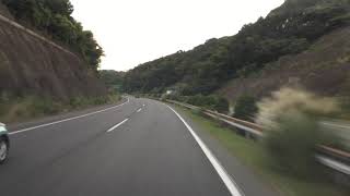 中国自動車道　和布刈P～小倉東IC　DRIVE