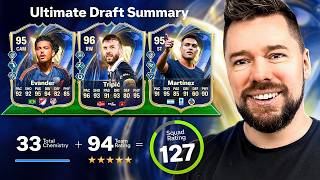 127 FUT Draft Challenge #14