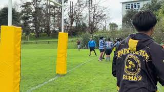 OTAHUHU BLUE U12 WIN vs PAPATOETOE PUMAS U12