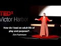 Permission to play | Erin Faehrmann | TEDxVictor Harbor