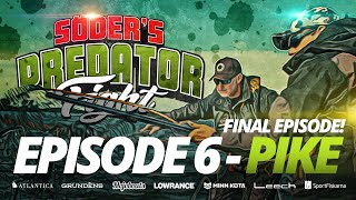 Predator Fight 2020 - Episode 6 Season finale