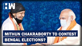 Headlines: BJP Likely To Field Mithun Chakraborty In West Bengal Assembly Elections