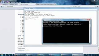 How Instal PEAR and Package