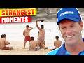 The STRANGEST Moments On Bondi Beach