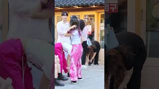 20230602 Season#시즌 Hongdae Busking 홍대 버스킹 SnowHorse#눈말 185354