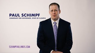 Paul Schimpf for Governor