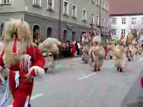 Kurentovanje 2008 Kurenti Youtube