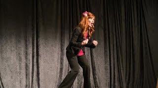 Melissa Randall: 2016 District 52 Humorous Speech Contest