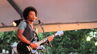 Alex Cuba at Celebrate BC Day 2014: Si Pero No