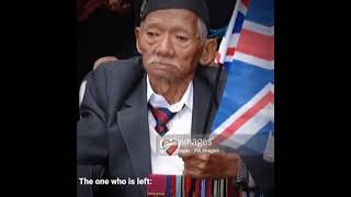 Lachhiman gurung,A over powered gurkha who fought with 200 Japanese 💀after losing his one arm and al