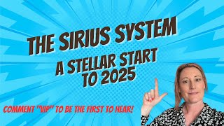 The Sirius System  A Lesson in Brilliance and Teamwork