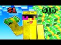 Sunny's POOR to RICH Story In Minecraft!