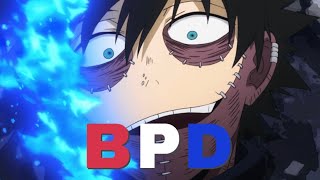 MHA: Dabi is Borderline | Diagnosing the Characters