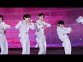 4k 250104｜골든디스크 2025 close your eyes 서경배 직캠