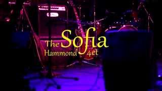 Sofia Hammond Quartet OFFICIAL TEASER filmed @Auditorium FLOG Festa Calafoscopa