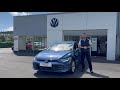 Hadwins Volkswagen New Golf Match 8.5