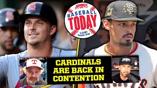 The Cardinals are back in contention | Baseball Today