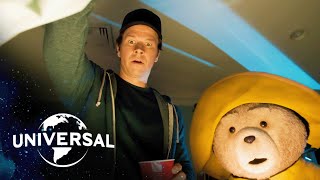 Ted 2 | Breaking Into Tom Bradys House