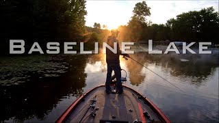 Baseline Lake Bass Tournament