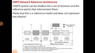 CDMA 2000 NETWORK REFERENCE ARCHITECTURE