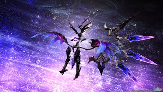 【PSO2】最終決戦：時空の狭間　第100層　ラスター